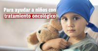  Allende apoyó en comisión un proyecto para ayudar a niños con tratamiento oncológico