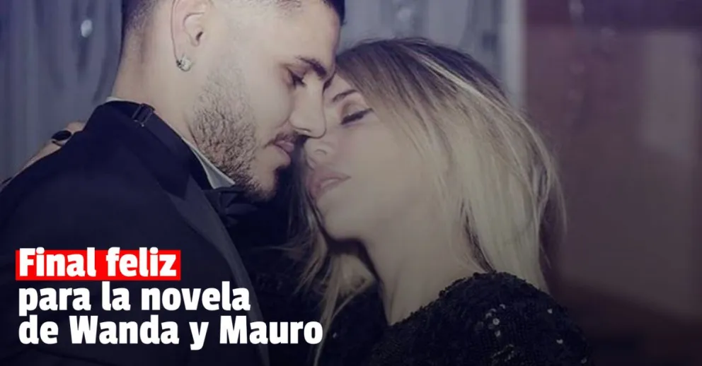 Wanda Nara confirmó su reconciliación con Mauro Icardi