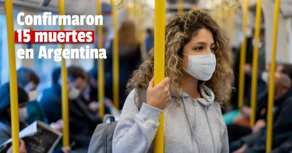 El país registró un total de 1.415 nuevos contagios