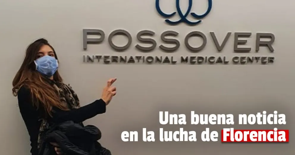 La sanjuanina con Síndrome del Cascanueces, encaminada hacia un tratamiento para sus dolores