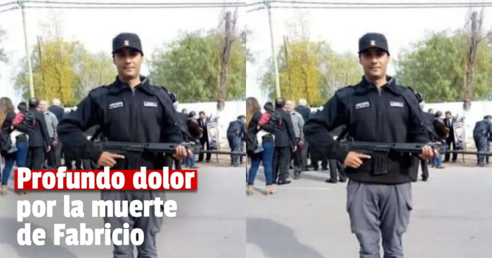 Dolor por la muerte de Fabricio, un joven que luchaba contra un tumor