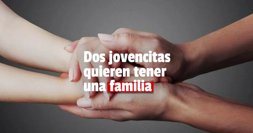 Convocan a quienes quieran adoptar dos adolescentes