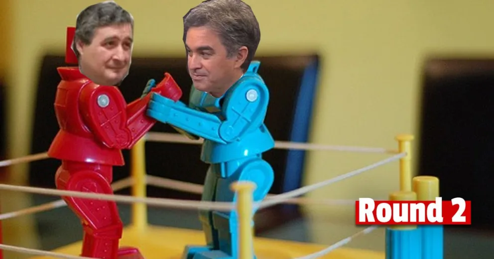 Diputados: este jueves se tratará la denuncia que presentó Marcelo Arancibia a Enrique Conti