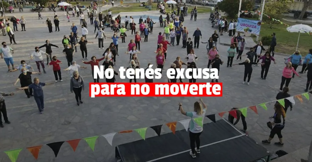 Capital suma más pistas de salud para hacer gimnasia de forma gratuita