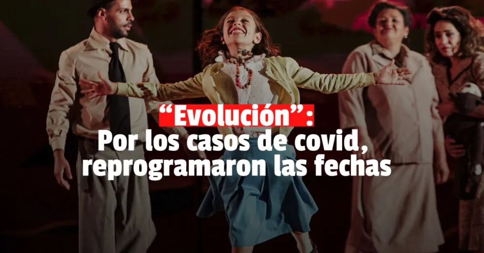 Reprogramaron las funciones de "Evolución" en Tecnópolis 