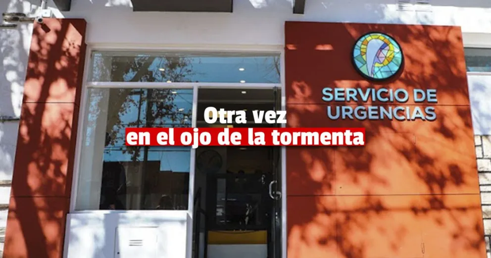 Apareció la familia de la abuela abandonada: se responsabilizó a la clínica