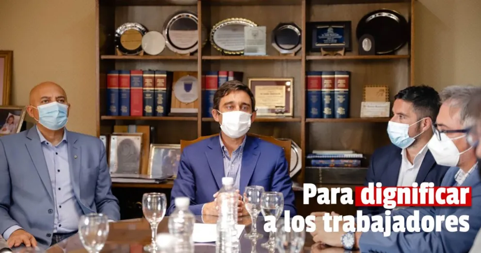 Capital busca reglamentar los ascensos del personal y los concursos de ingreso a planta permanente