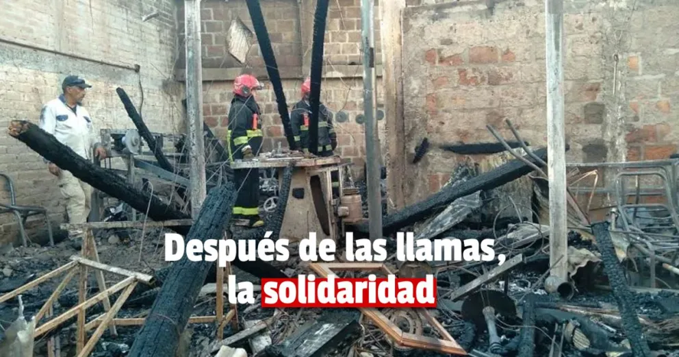 La familia Aracena necesita la ayuda de todos los sanjuaninos