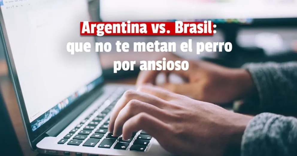 ¿Por internet ya se consiguen las entradas para Argentina vs. Brasil en el Estadio del Bicentenario?