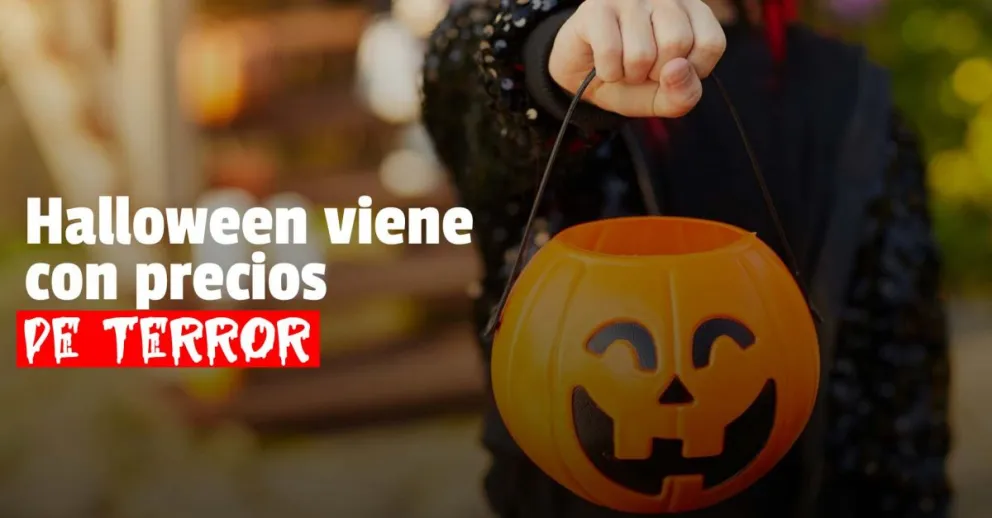 Halloween con más fiestas y aumento de precios 