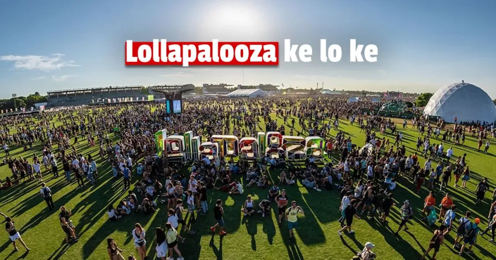 Foo Fighters, The Strokes, Miley Cyrus y L-Gante: los elegidos para el Lollapalooza