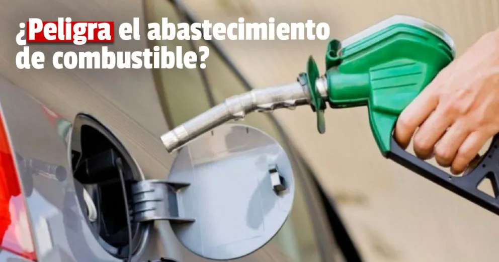 Algunas petroleras amenazan con ponerle cupo al combustible y hay alarma por desabastecimiento
