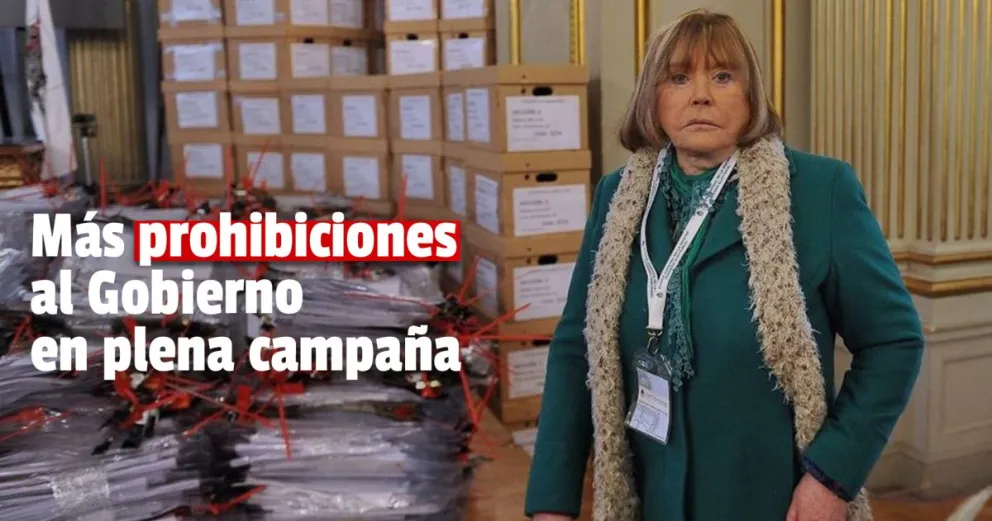 La Justicia le prohibió al Gobierno el pago de 15 mil pesos como subsidio a los artistas en la campaña