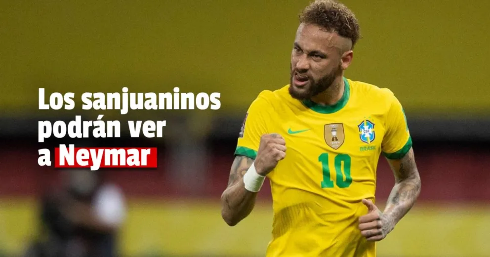 Brasil confirmó a los convocados que jugarán en San Juan