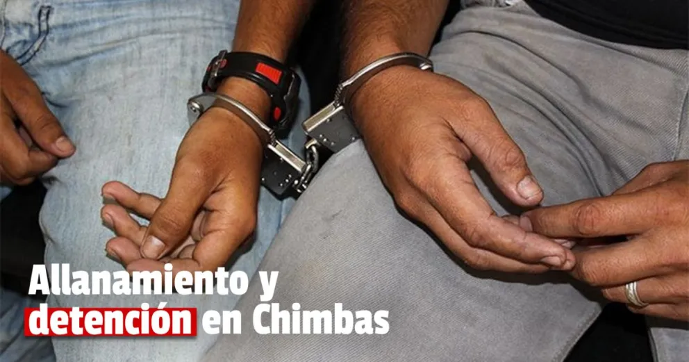 Investigaban un abuso sexual y detuvieron a dos jóvenes por tenencia de droga