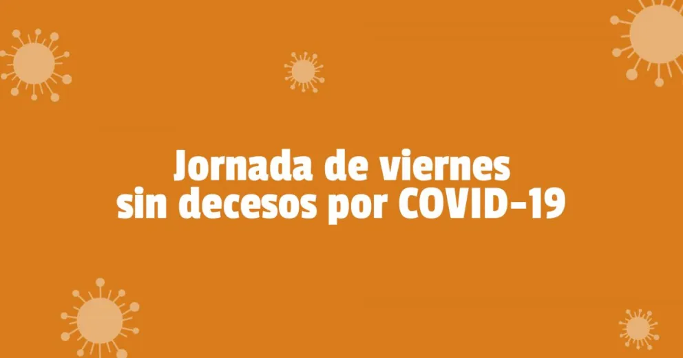 Este viernes se registraron 10 nuevos contagios en la provincia
