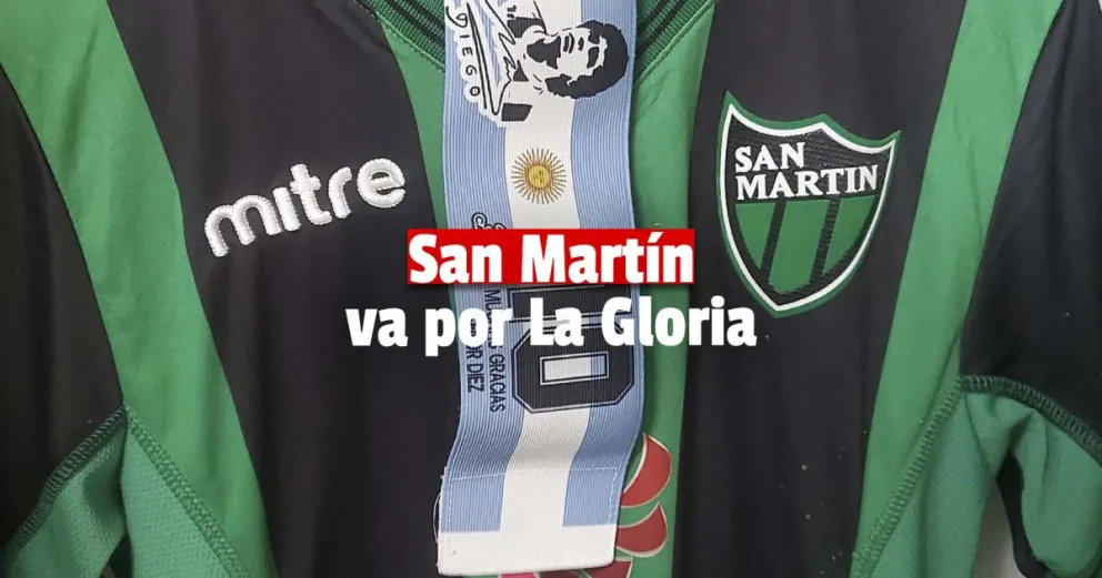 San Martín recibe a Instituto en San Juan por la fecha 32 de la Primera Nacional