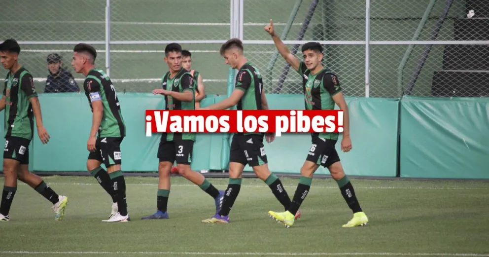 San Martin venció a Instituto con un partidazo de los pibes de las inferiores