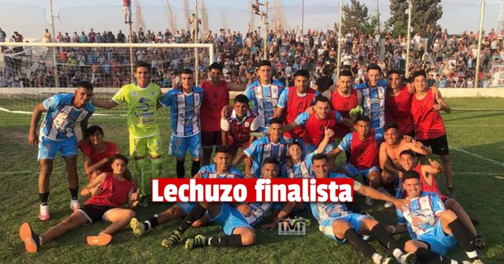 Alianza veció a San Lorenzo de Ullum y es finalista 