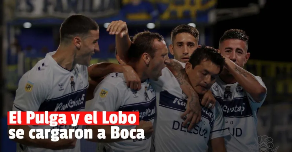 Boca perdió con Gimnasia y hay preocupación antes de las Semis de Copa Argentina