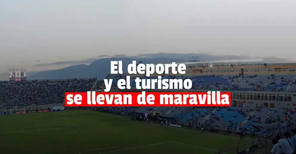 Por el superclásico de Eliminatorias las reservas hoteleras están casi al límite en la provincia