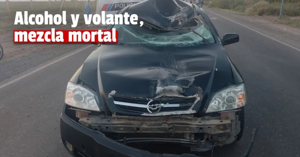 Confirmaron que el conductor de la tragedia en 9 de Julio tenía el triple de alcohol en sangre permitido