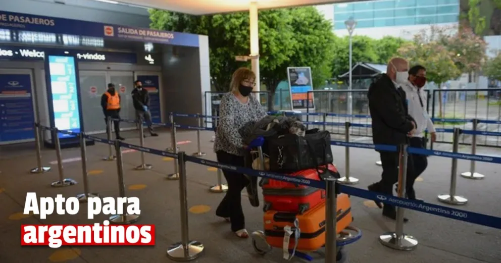 Conocé a qué países limítrofes pueden ingresar los argentinos y cuáles son los requisitos