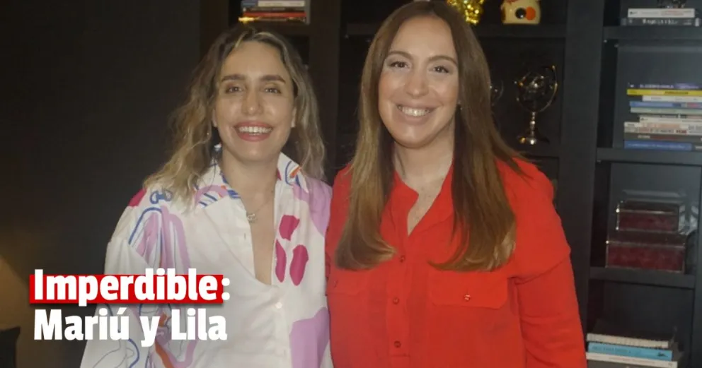 Los Especiales de Lila vienen con todo: María Eugenia Vidal, su próxima entrevistada