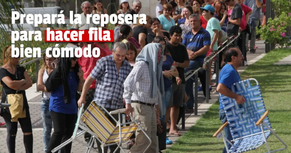 Todo lo que tenés que saber para ir a comprar tu entrada para Argentina vs. Brasil