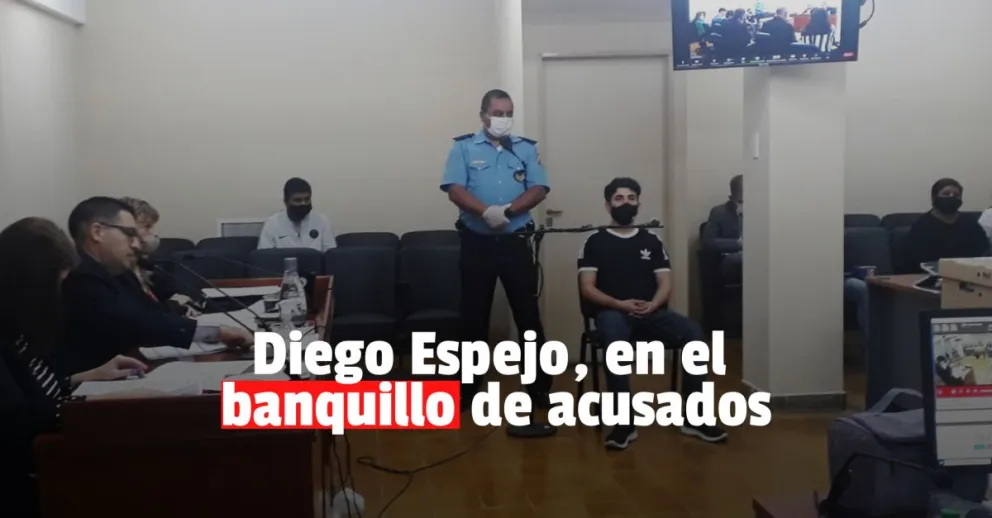Comenzó el juicio por el asesinato de Oscar Mura