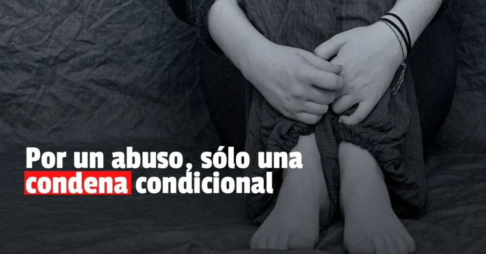 Manoseó a un joven con discapacidad y le dieron una condena condicional