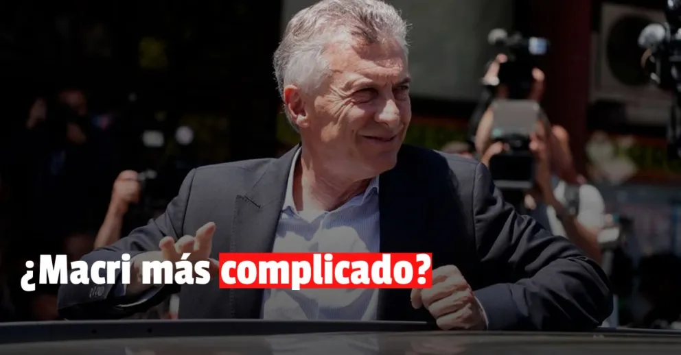 Piden que Mauricio Macri quede detenido 