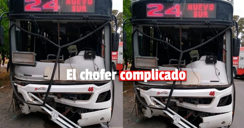 Siniestro fatal en Pocito: el chofer del colectivo puede ir a prisión