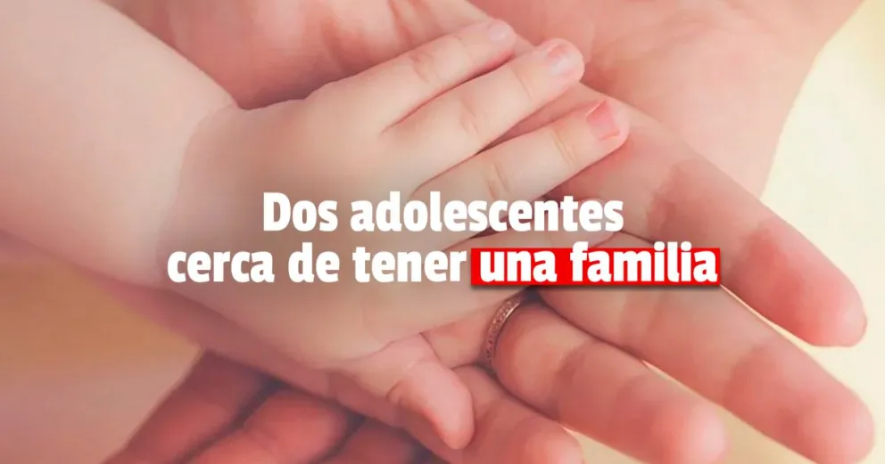 Se realizan las entrevistas a familias interesadas en adoptar a las adolescentes de 13 y 16 años