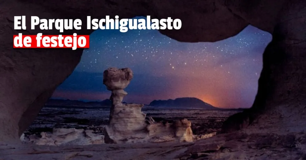 Ischigualasto cumple 50 años como Parque Provincial