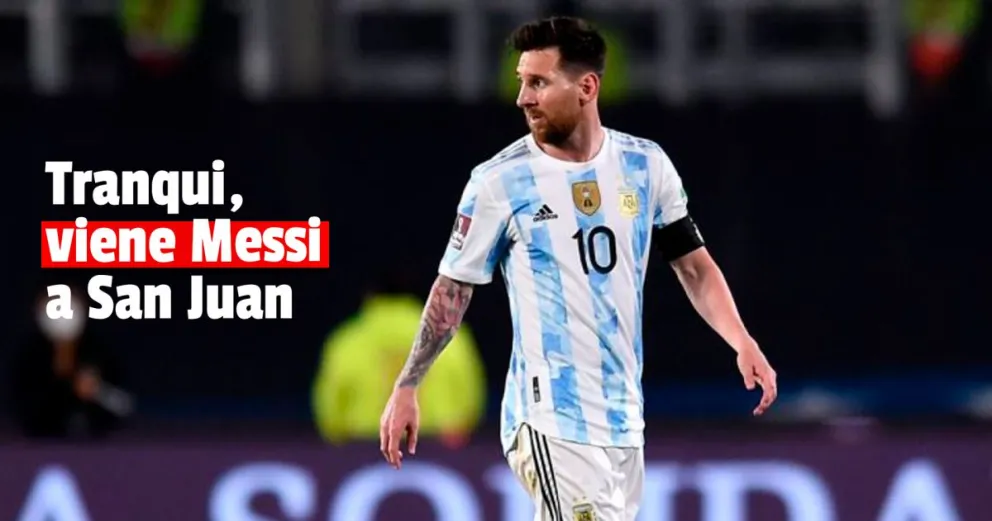 La lista de Scaloni con varias sorpresas para el partido en San Juan 