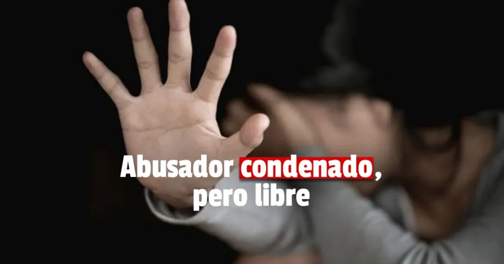 Fue a la casa de su amiga y su papá la manoseó
