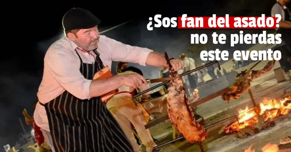 El Concurso del Asador Sanjuanino tendrá más de 100 competidores distribuidos en las distintas categorías