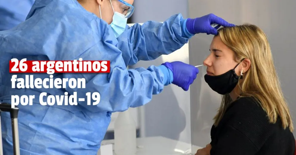 Coronavirus en Argentina: confirmaron 1.440 contagios en las últimas 24 horas