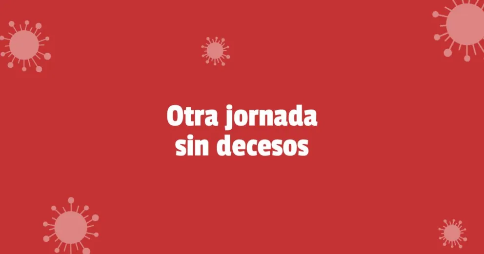 Se registraron 8 nuevos contagios en la provincia
