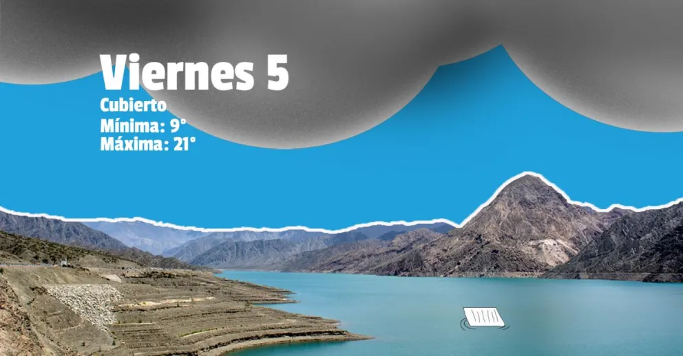 La semana se despide fresquita en la provincia