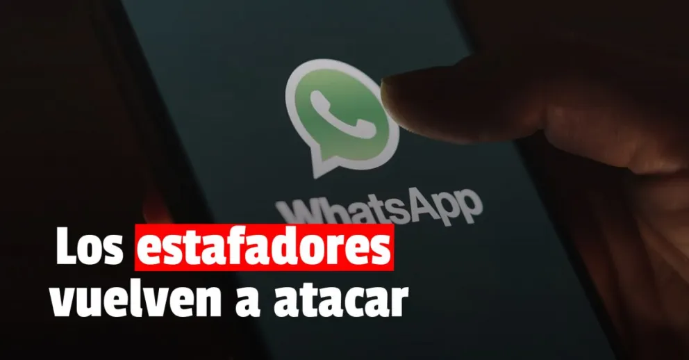 Alertan engaños por Whatsapp que ofrecen tarjetas falsas de supermercados