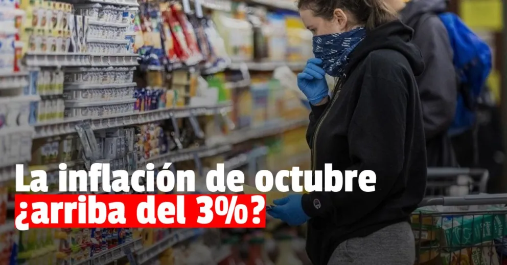 Roberto Feletti dijo que la inflación de octubre estará por encima del 3%