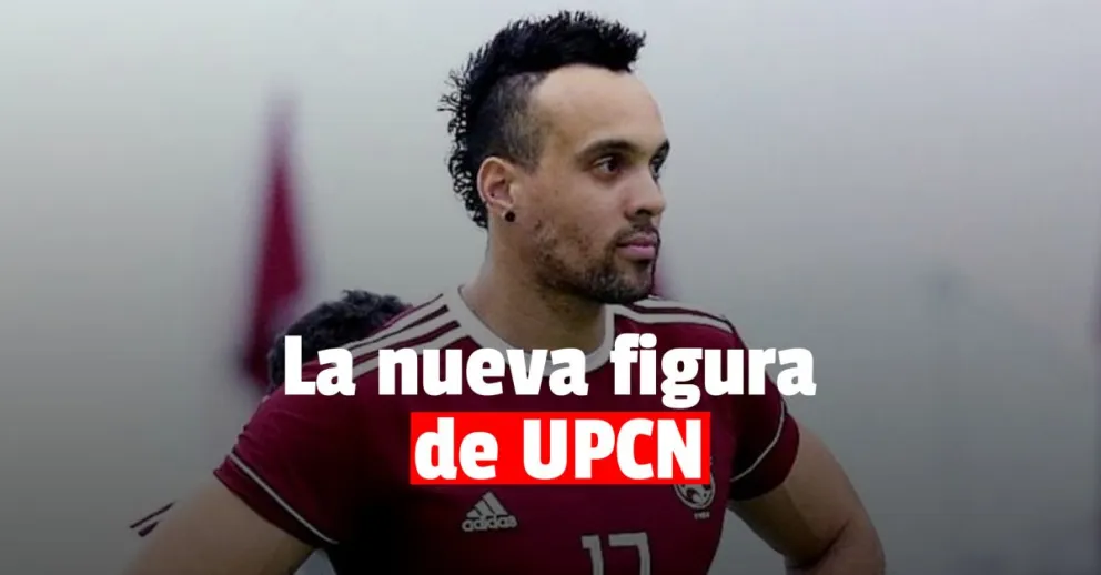 UPCN sumó un nuevo jugador extranjero