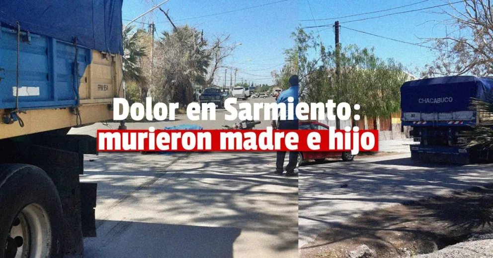 Siniestro fatal en Sarmiento: se conoció la identidad de los fallecidos