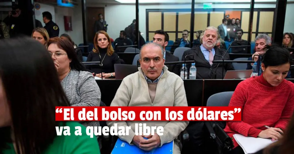 La Justicia ordenó la liberación de José López