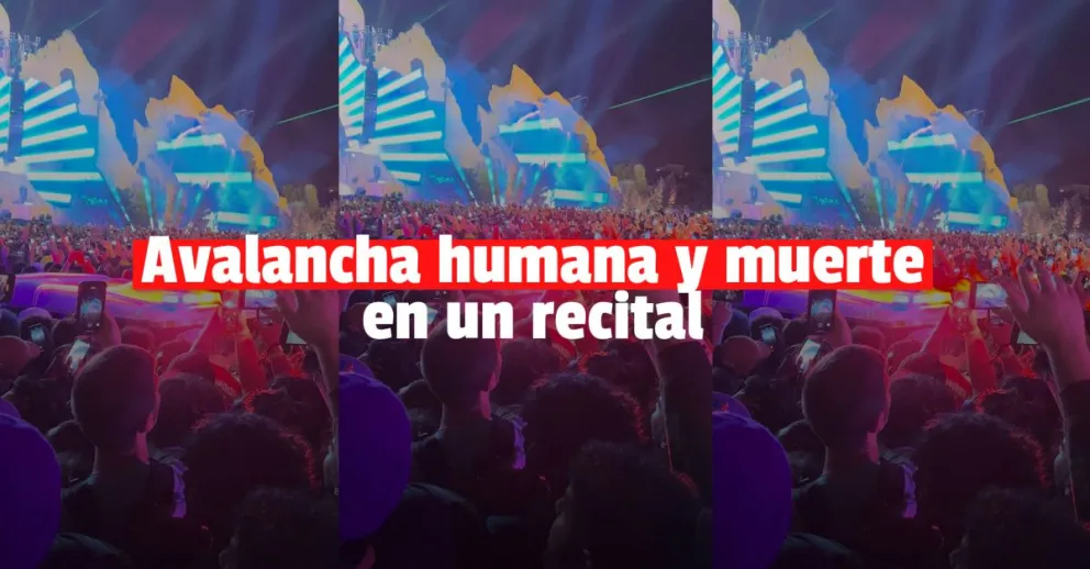 Una avalancha humana causó la muerte de ocho personas en Estado Unidos