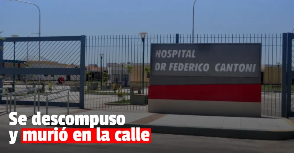 Un vendedor ambulante falleció en la vía pública mientras participaba de una cabalgata