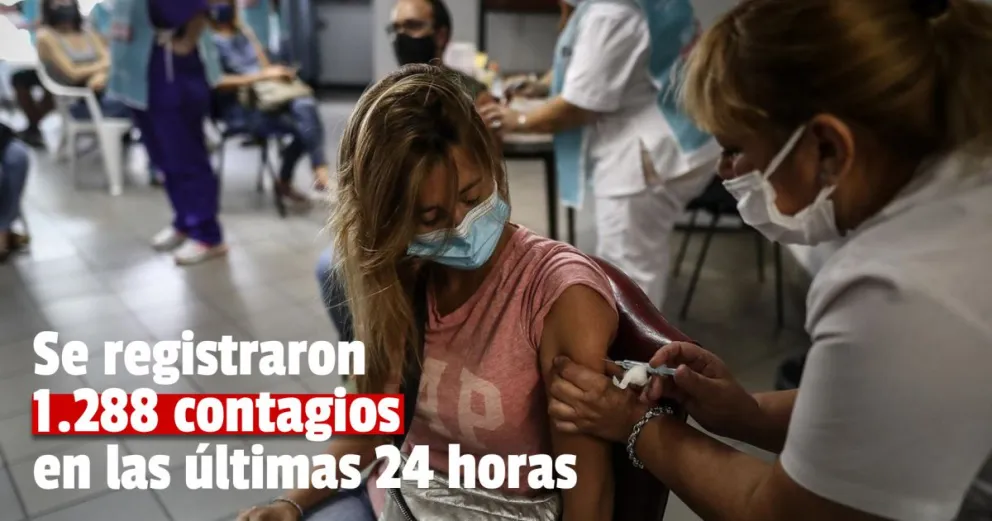 Coronavirus en Argentina; confirmaron 39 muertes 