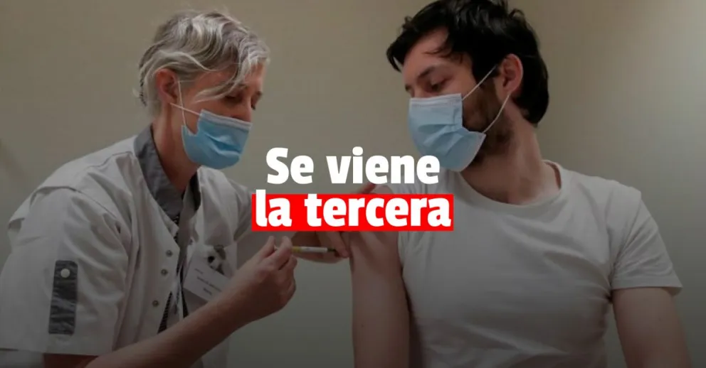 Comienza la vacunación con tercera dosis para los inmunocomprometidos